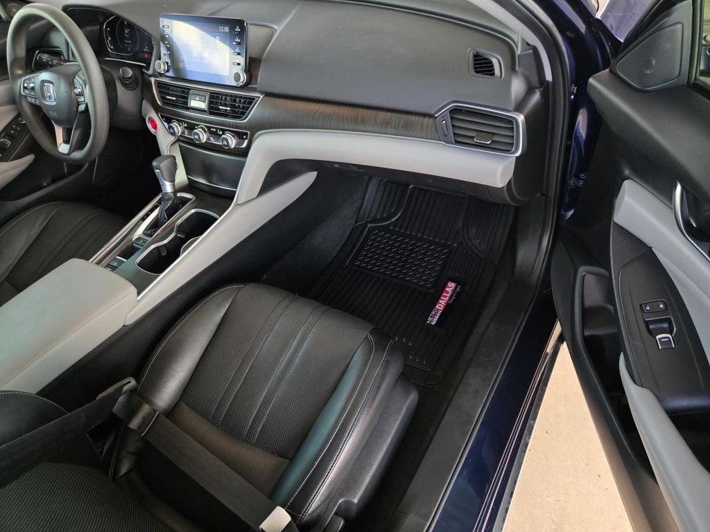 Used 2020 Honda Accord EX image 7