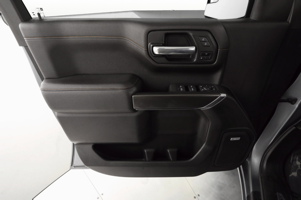 Used 2021 GMC Sierra 1500 AT4 w/ AT4 Preferred Package image 10