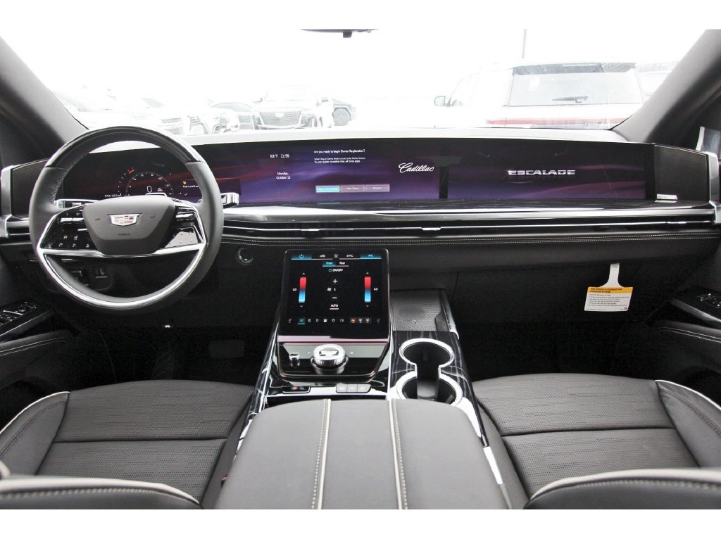 New 2027 Cadillac Escalade Sport w/ Touring Package AWD/4WD image 9