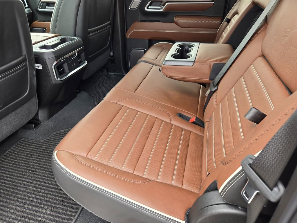 New 2025 GMC Sierra 2500 Denali Ultimate image 37