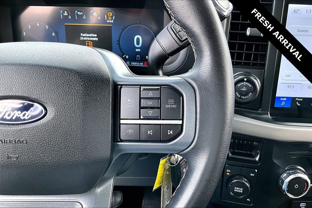 Used 2024 Ford F150 XLT AWD/4WD image 13