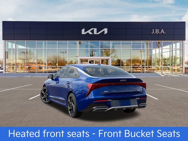 New 2026 Kia K5 GT-Line image 4