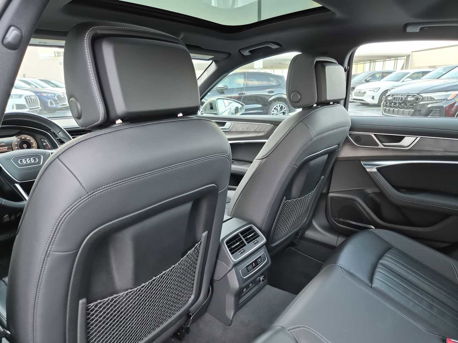 Certified 2024 Audi A6 Premium Plus image 17