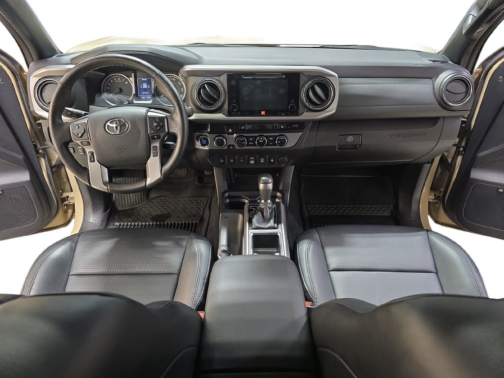 Certified 2018 Toyota Tacoma Limited AWD/4WD image 13