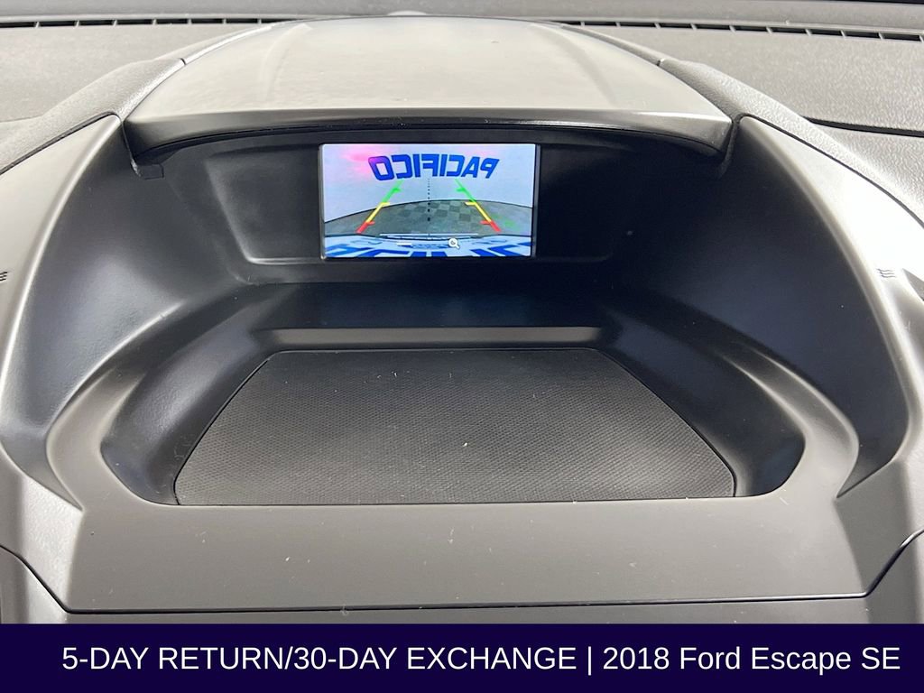 Certified 2018 Ford Escape SE image 18