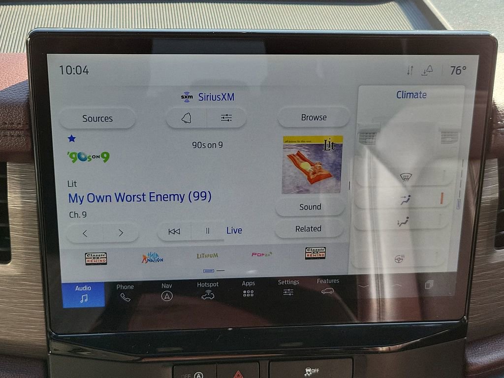 Used 2024 Ford Expedition Max Limited image 13