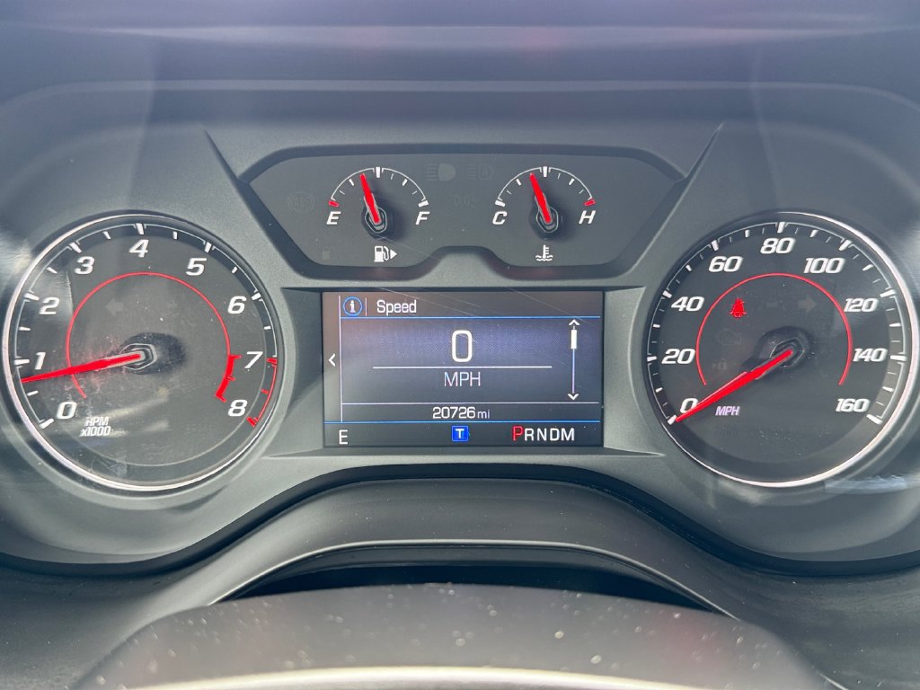Used 2020 Chevrolet Camaro LS RWD image 13