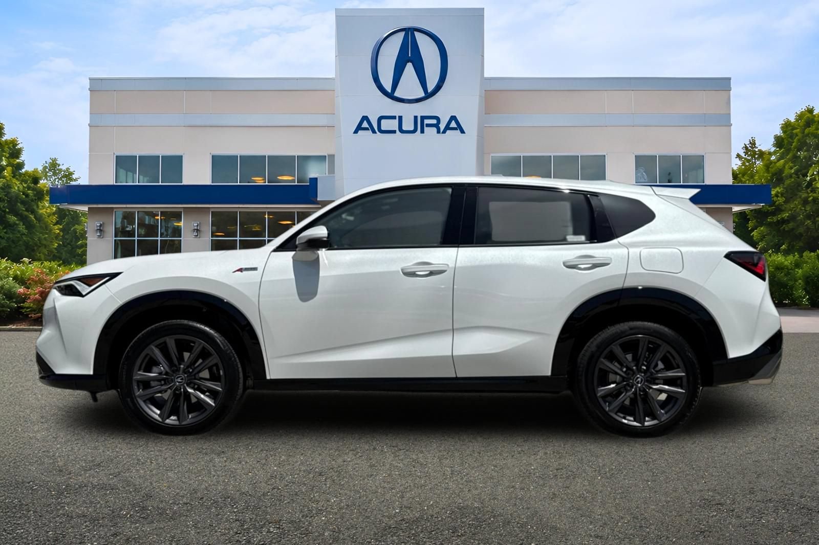 New 2026 Acura ADX A-Spec AWD/4WD image 6