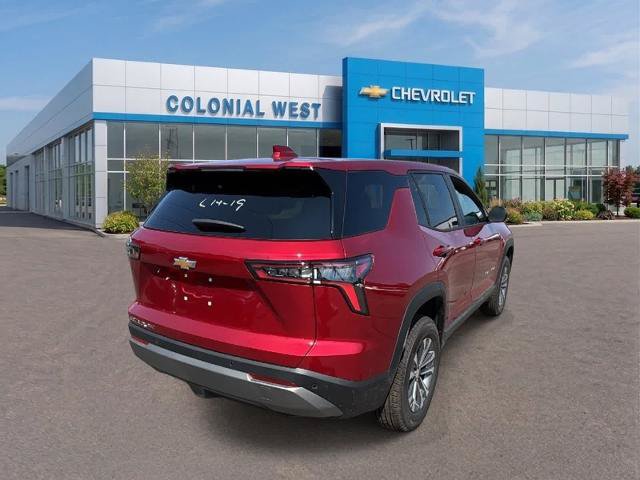 New 2027 Chevrolet Equinox LT AWD/4WD image 5