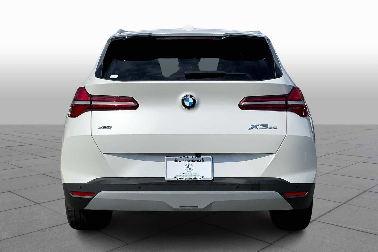 New 2026 BMW X3 xDrive30 w/ Convenience Package image 4