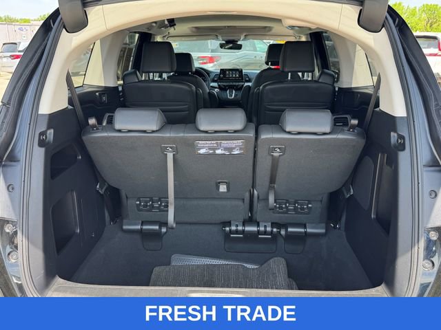 Certified 2025 Honda Odyssey EX-L image 22
