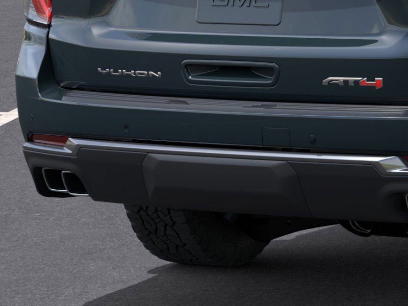 New 2026 GMC Yukon XL AT4 w/ AT4 Premium Plus Package image 14