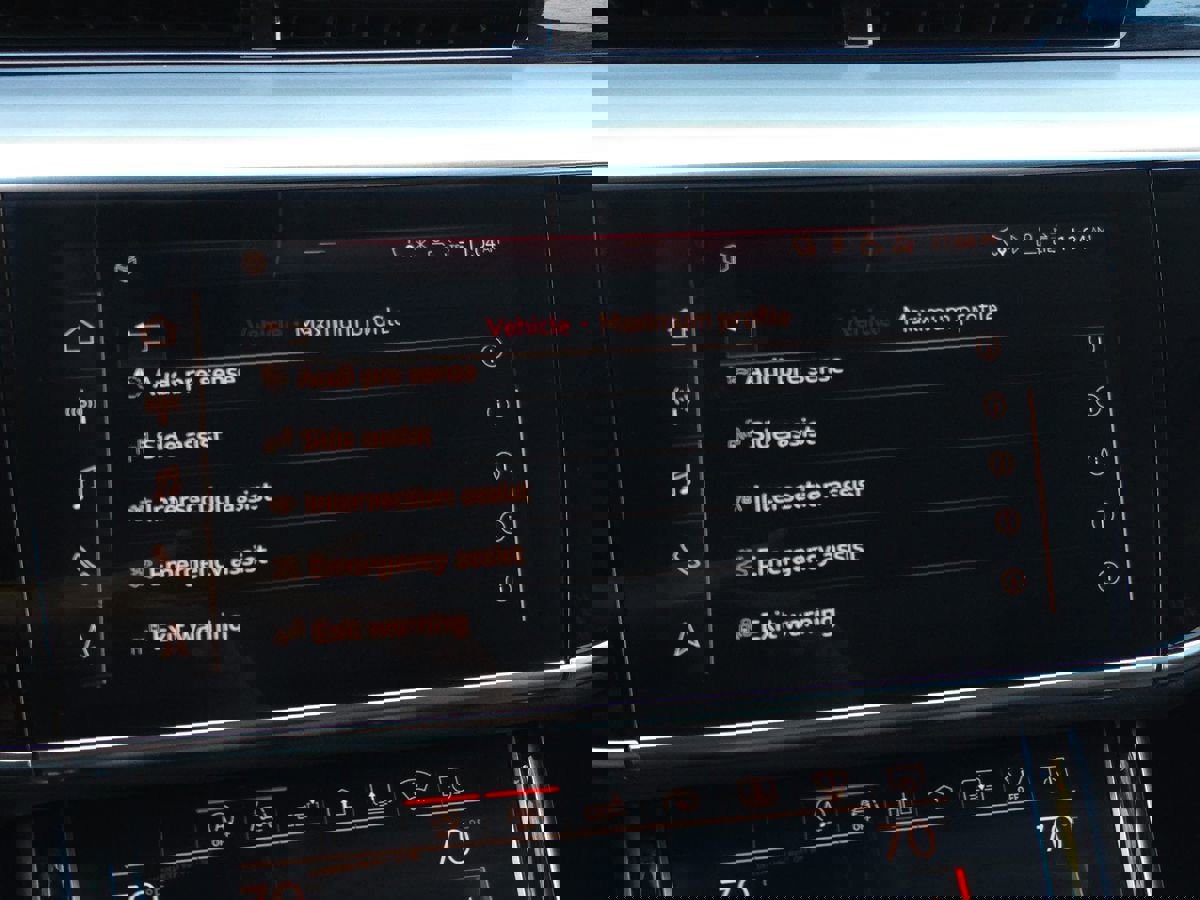 Used 2019 Audi A8 L 4.0T w/ First Edition Package image 52