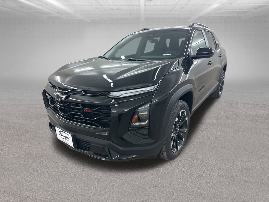 New 2026 Chevrolet Equinox RS w/ Convenience Package III image 5