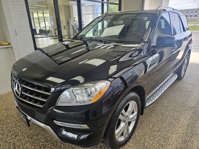 Used 2013 Mercedes-Benz ML 350 4MATIC image 5