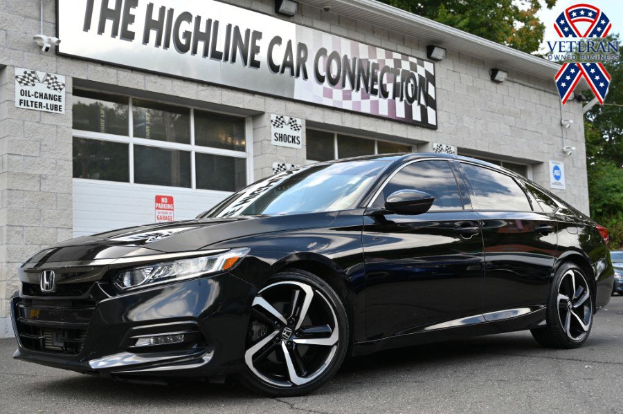 Used 2018 Honda Accord Sport