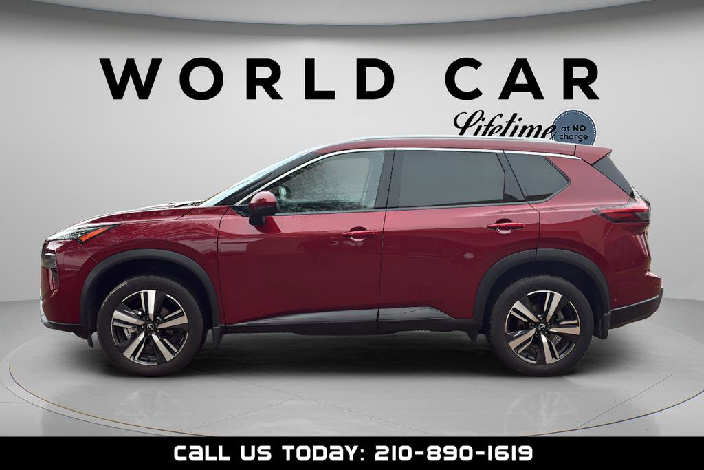 Used 2024 Nissan Rogue SL w/ SL Premium Package image 12