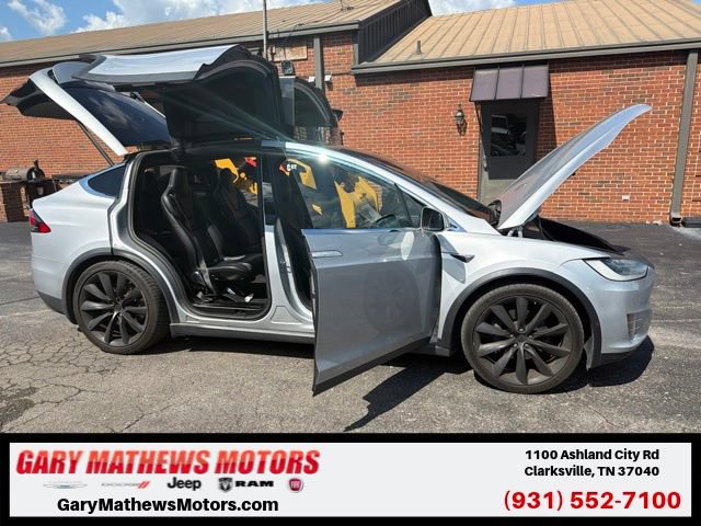 Used 2016 Tesla Model X 75D