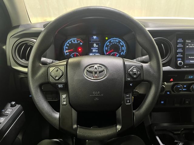 Certified 2021 Toyota Tacoma SR AWD/4WD image 16