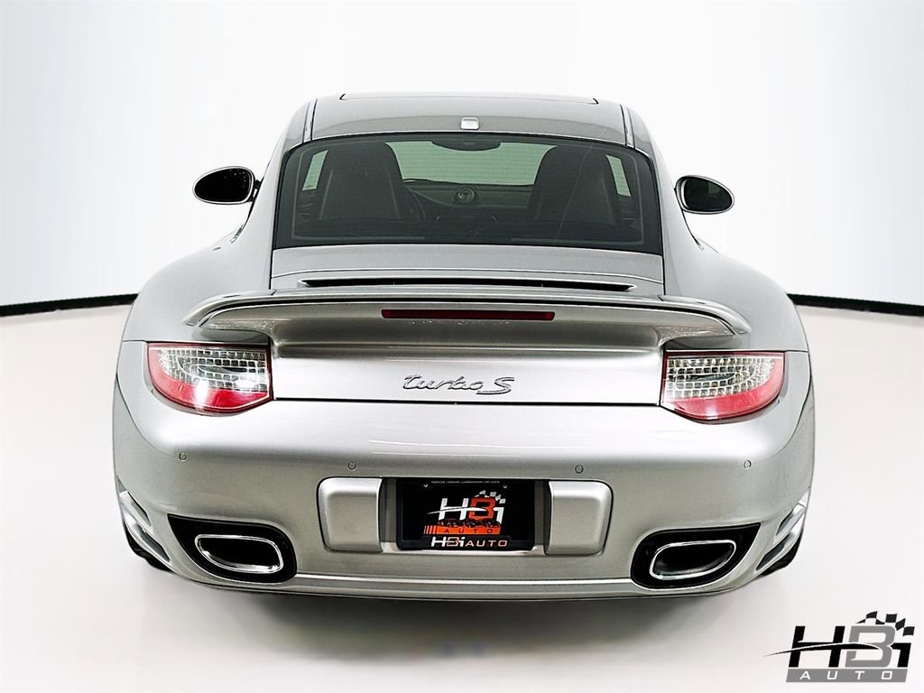 Used 2012 Porsche 911 Turbo S AWD/4WD image 7