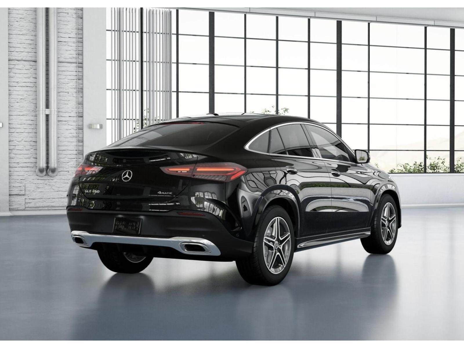 New 2026 Mercedes-Benz GLE 450 4MATIC Coupe image 21
