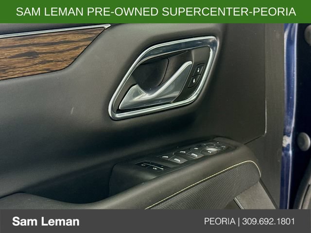 Used 2023 Chevrolet Tahoe Premier AWD/4WD image 18