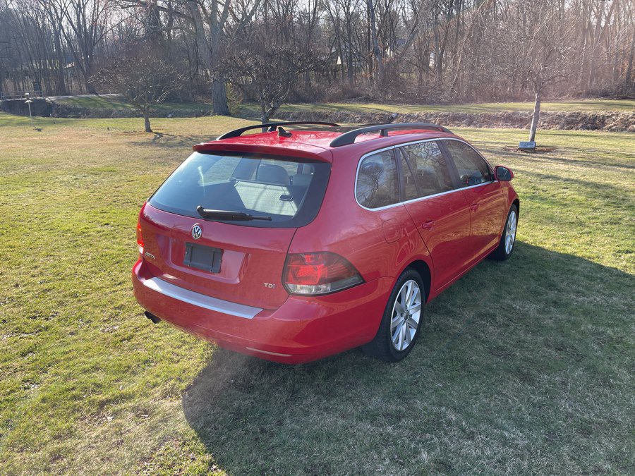 Used 2013 Volkswagen Jetta TDI FWD image 11