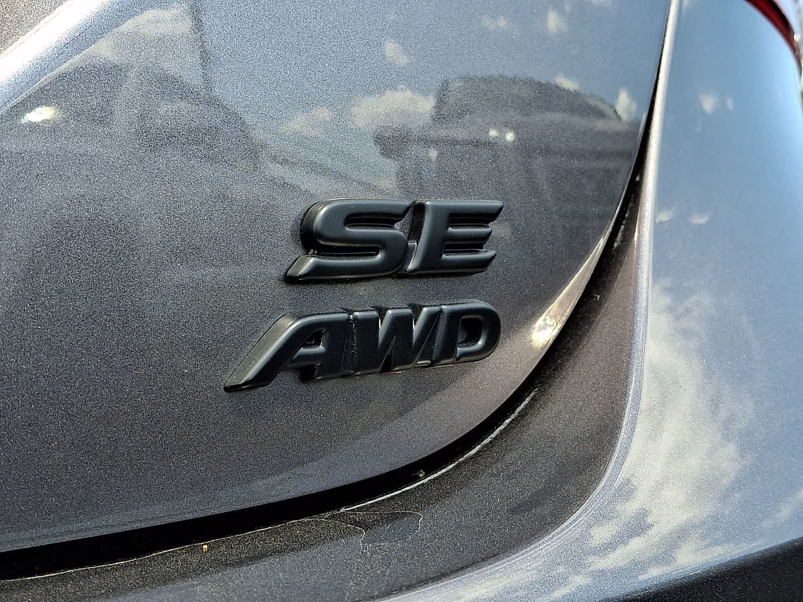 Used 2024 Toyota Camry SE AWD/4WD image 33