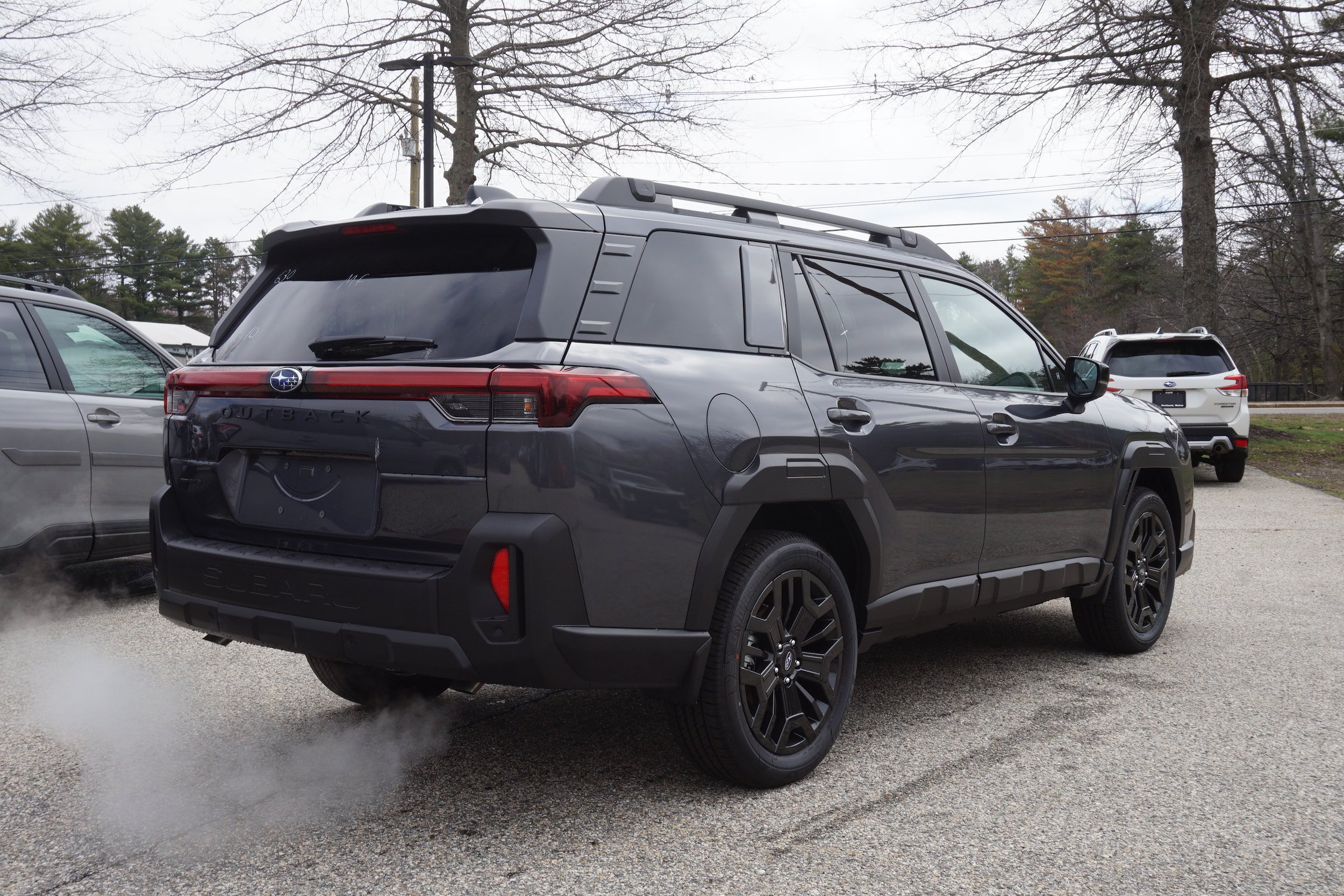 New 2026 Subaru Outback Limited XT AWD/4WD image 5