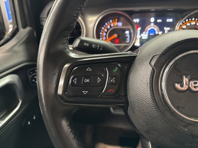 Used 2018 Jeep Wrangler Unlimited Sport S image 29