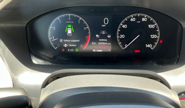 Certified 2024 Honda HR-V LX image 21