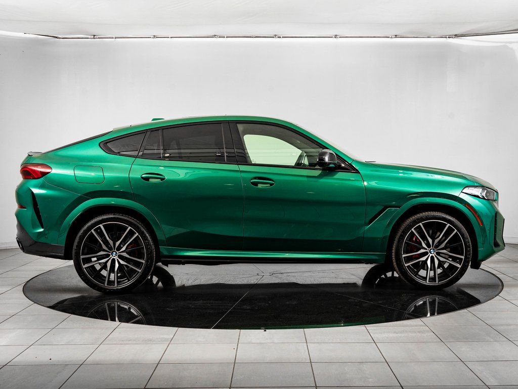 Used 2024 BMW X6 M60i image 6
