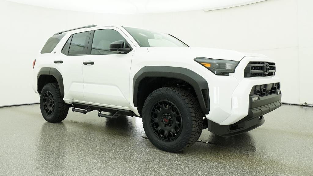 New 2026 Toyota 4Runner SR5 RWD image 30