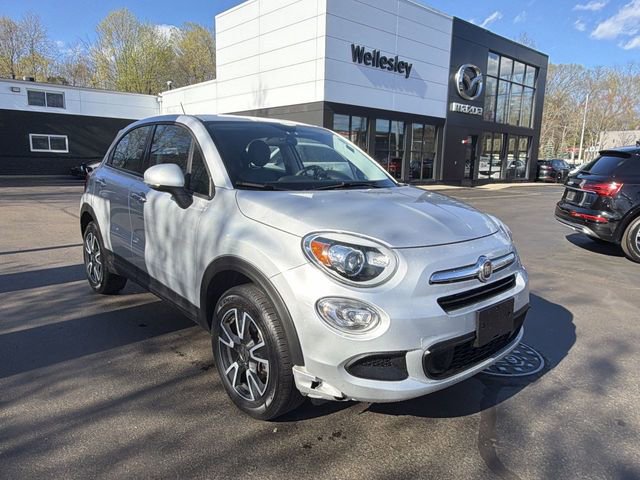 Used 2017 FIAT 500X Pop w/ Pop Popular Equipment Package AWD/4WD image 2