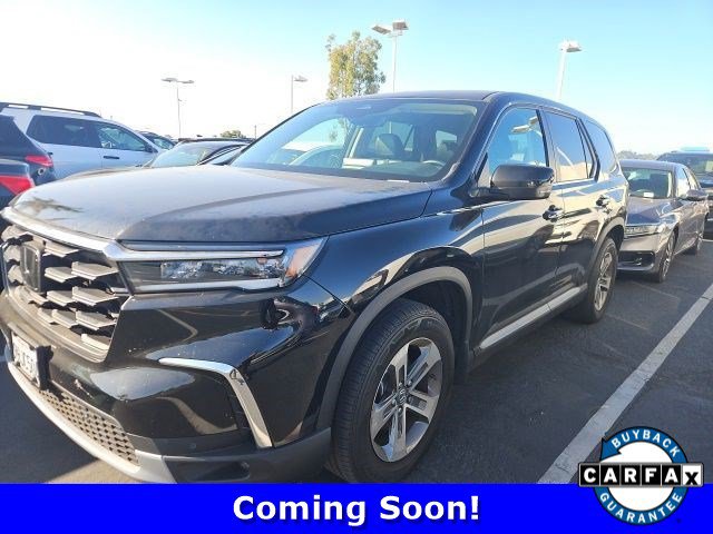 Used 2023 Honda Pilot EX-L image 1