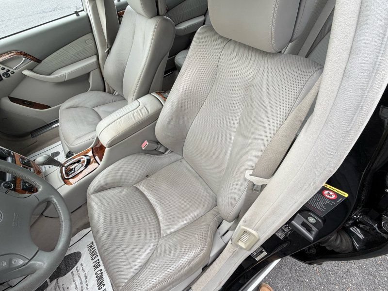 Used 2003 Mercedes-Benz S 500 image 10