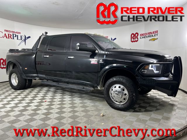Used 2012 RAM 3500 Laramie w/ Max Tow Pkg image 1