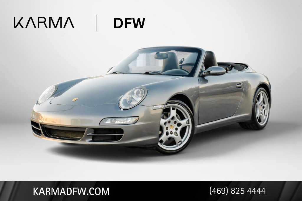 Used 2008 Porsche 911 Carrera