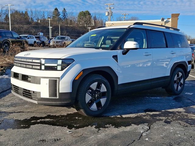 New 2026 Hyundai Santa Fe SEL image 2