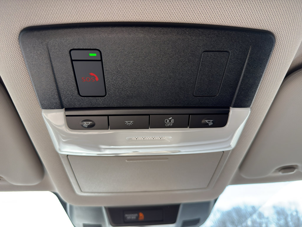 New 2026 Nissan Rogue SV image 23