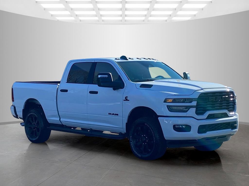 New 2026 RAM 2500 Big Horn image 5