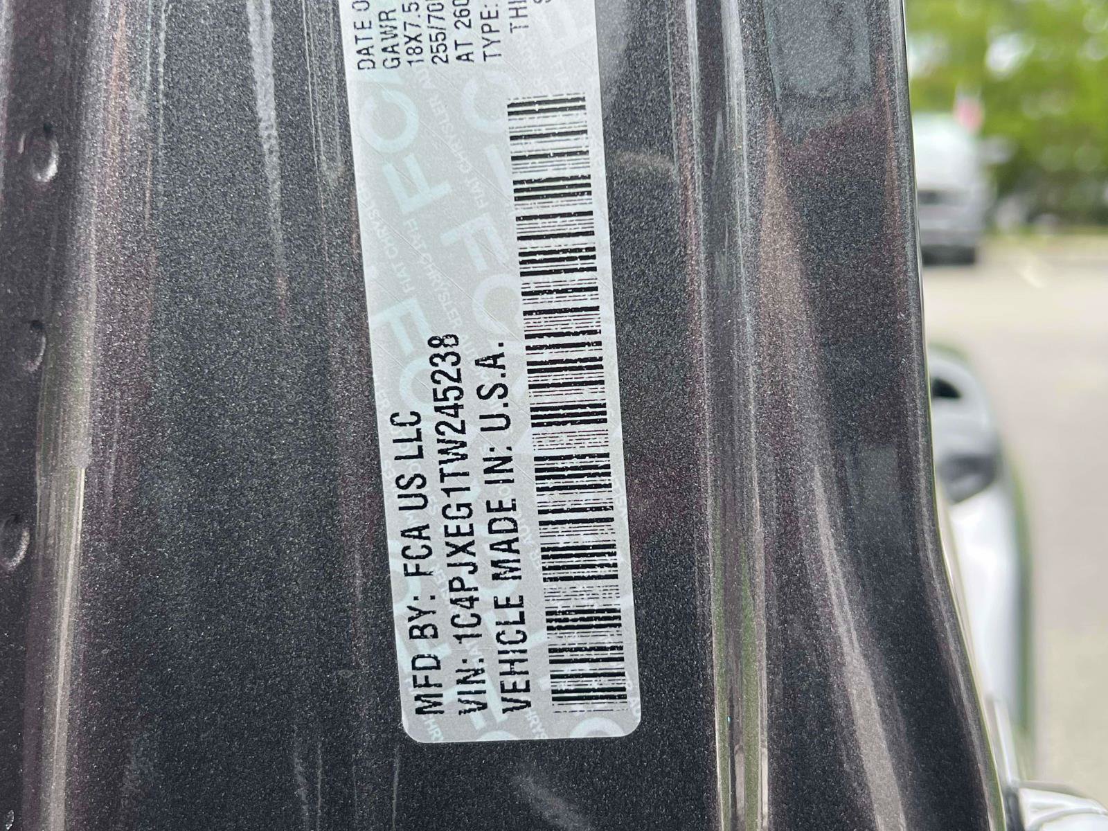 Used 2026 Jeep Wrangler Unlimited Sahara AWD/4WD image 26