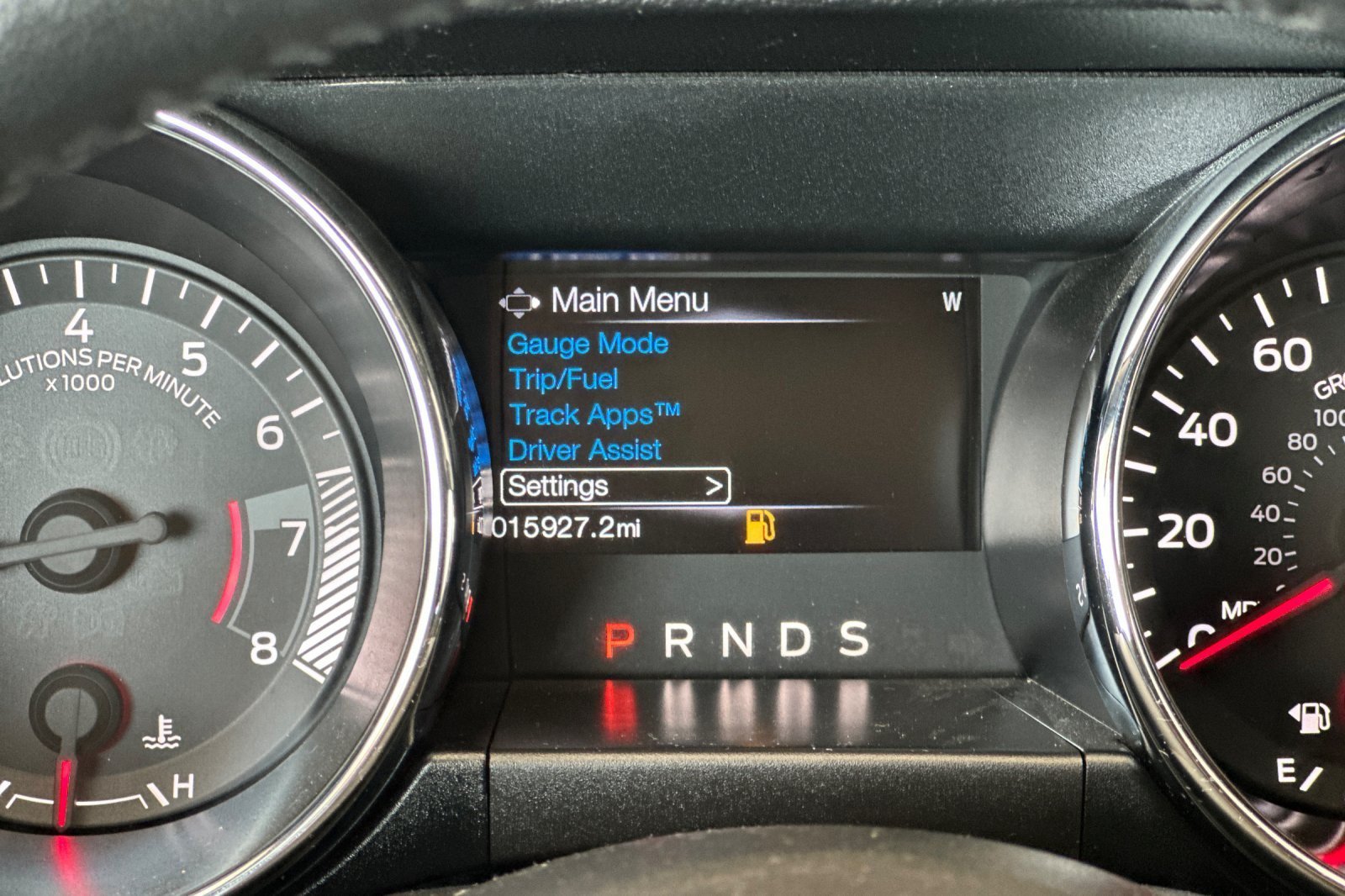Used 2017 Ford Mustang GT Premium w/ Equipment Group 401A RWD image 27