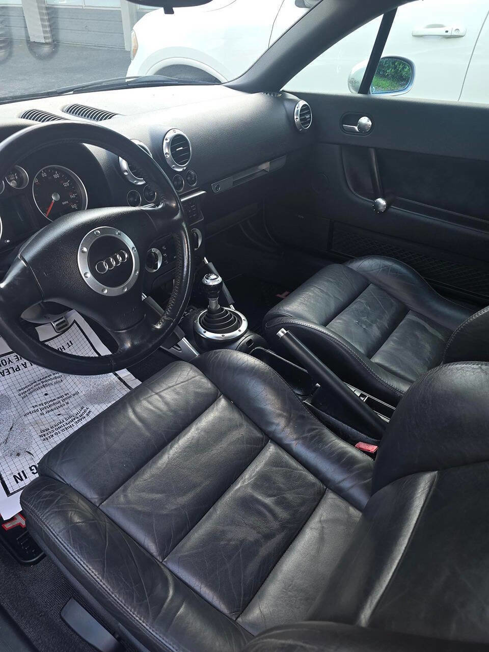 Used 2001 Audi TT 1.8T FWD image 5