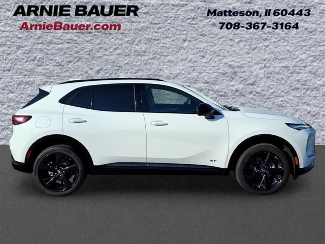 New 2026 Buick Envision Sport Touring AWD/4WD image 4