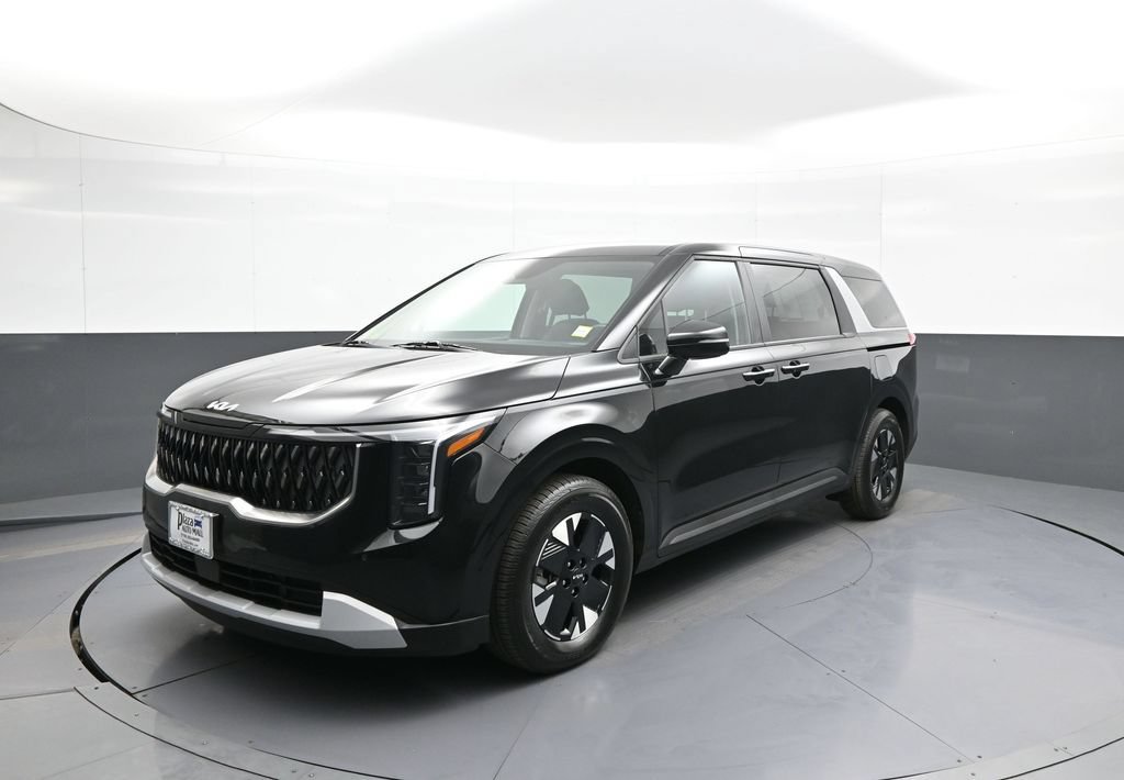 Certified 2026 Kia Carnival LXS