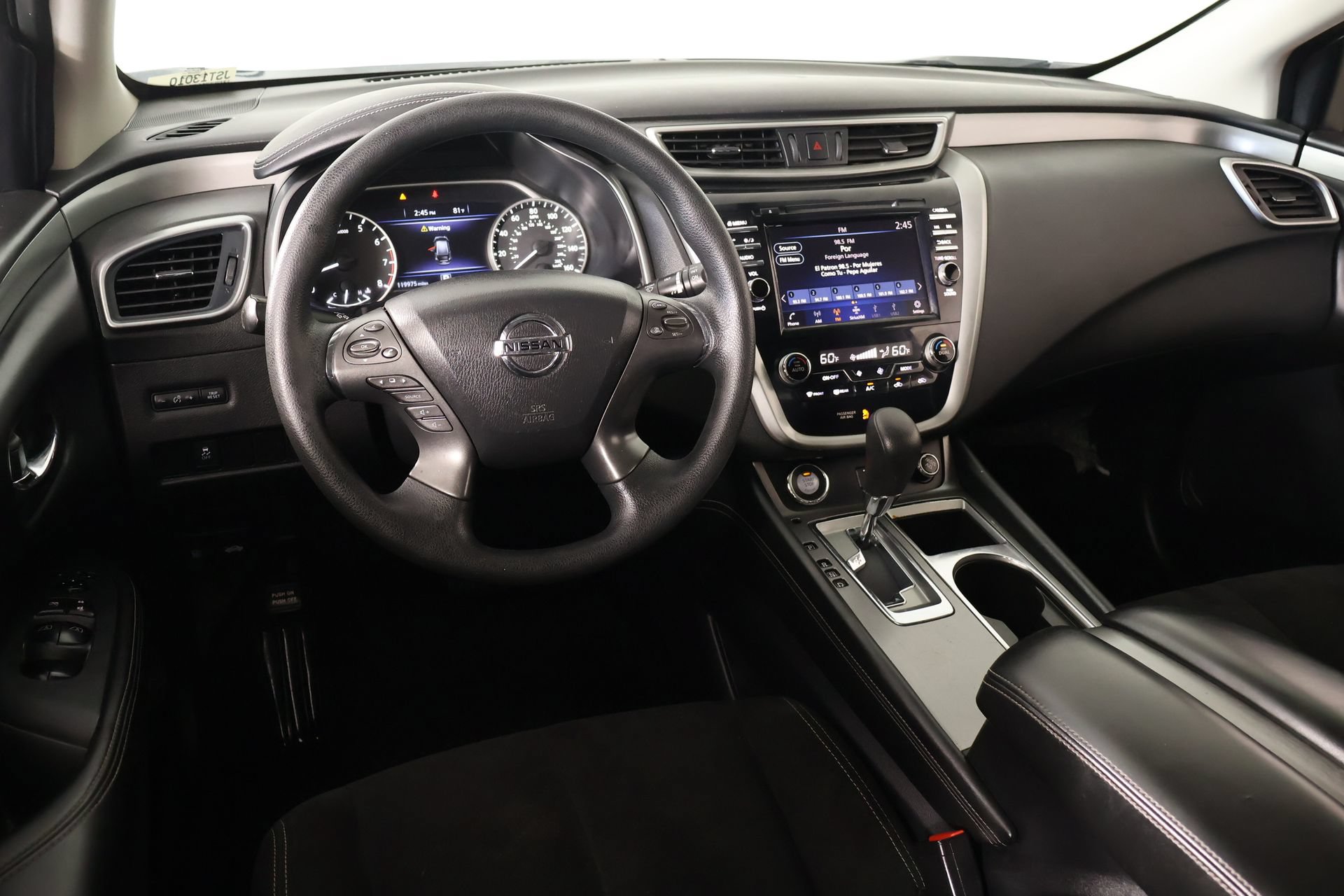 Used 2019 Nissan Murano S FWD image 2