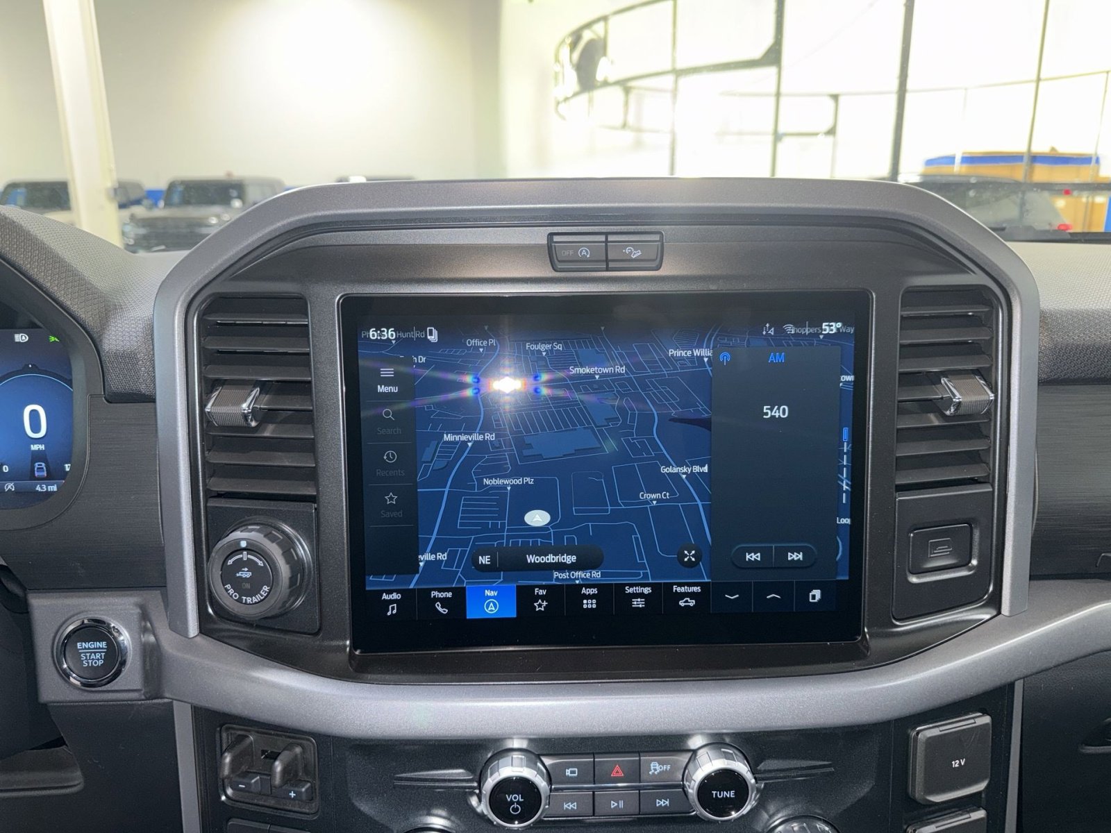 New 2026 Ford F150 XLT w/ Equipment Group 302A MID image 24