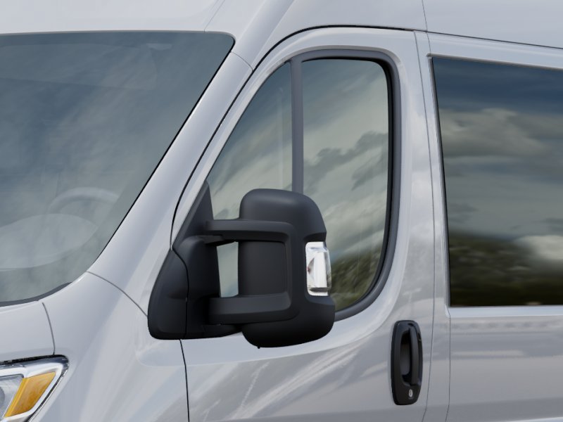 New 2026 RAM ProMaster 2500 w/ Crew Van Package FWD image 13
