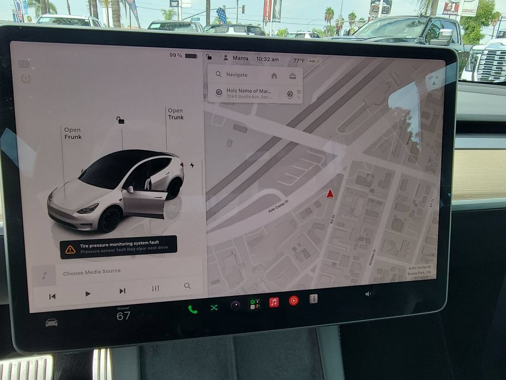 Used 2022 Tesla Model Y Performance AWD/4WD image 14